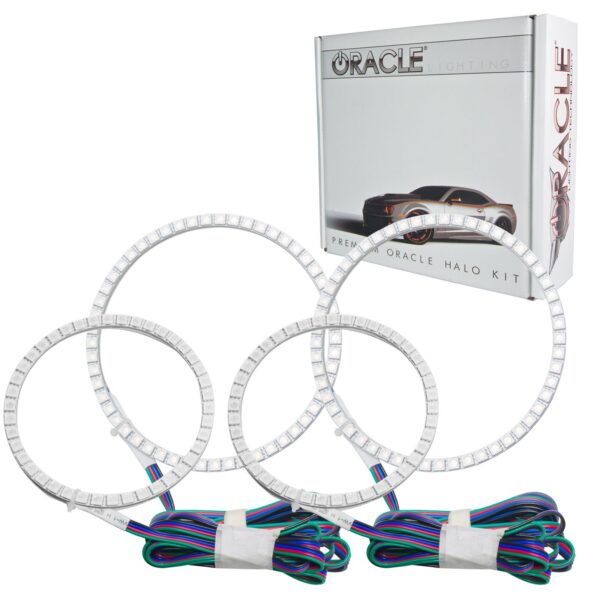 2343-333 - Lexus IS 250 2006-2008 ORACLE ColorSHIFT Halo Kit