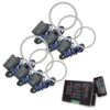 2350-333 - Infiniti QX56 2011-2013 ORACLE ColorSHIFT Halo Kit