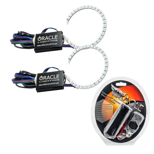 2351-330 - Audi A5 2007-2013 ORACLE ColorSHIFT Halo Kit