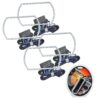 2358-330 - Chevrolet Silverado 2007-2013 ORACLE ColorSHIFT Halo Kit Square Style