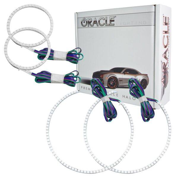 2369-504 - Mini Cooper 2009-2013 ORACLE ColorSHIFT Halo Kit