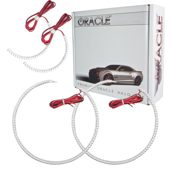 2381-001 - Toyota Tundra 2014-2017 ORACLE LED Dual Halo Kit