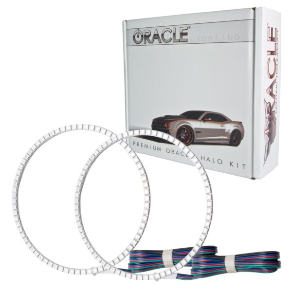 2382-334 - Hyundai Veloster 2011-2013 Non-Projector ORACLE ColorSHIFT Halo Kit