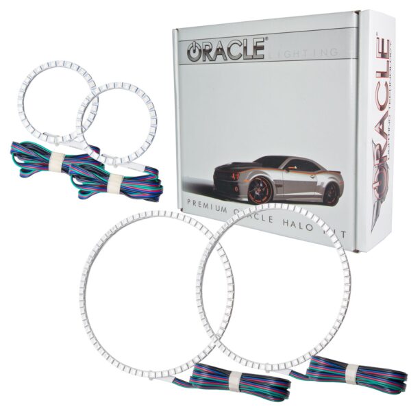 2385-334 - Mercedes Benz Sprinter Van 2011-2012 ORACLE ColorSHIFT Halo Kit - Non Projector