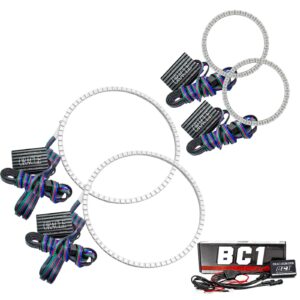 2385-335 - Headlight Halo Ring Emitter Set