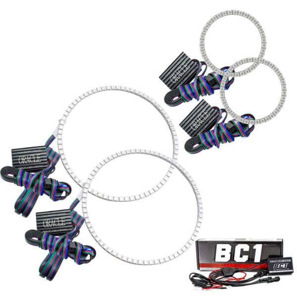 2385-335 - Headlight Halo Ring Emitter Set