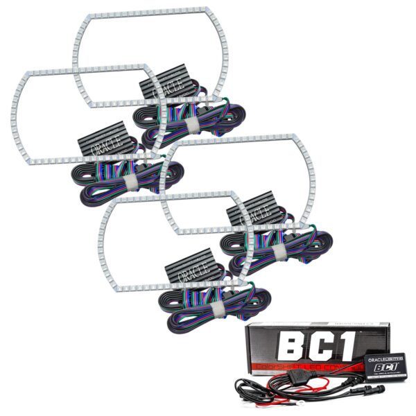 2386-335 - Headlight Halo Ring Emitter Set