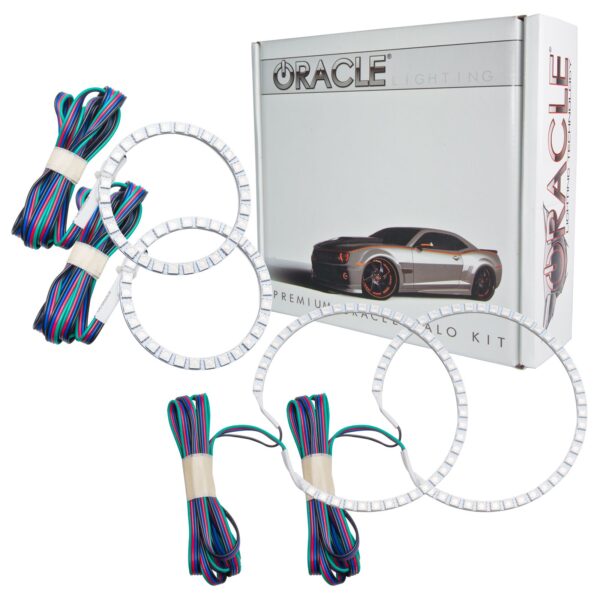 2390-334 - Lexus RX 350/450h 2010-2012 ORACLE ColorSHIFT Halo Kit