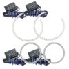 2390-334 - Lexus RX 350/450h 2010-2012 ORACLE ColorSHIFT Halo Kit