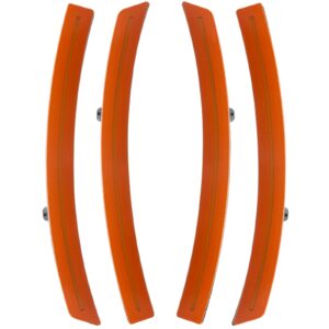 2392-G26-G - Chevy Corvette C7 Sidemarkers - Ghosted (G26)