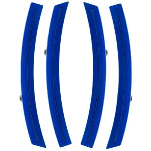 3966-504 - Chevrolet Corvette C7 Sidemarkers - Ghosted - Laguna Blue Tintcoat