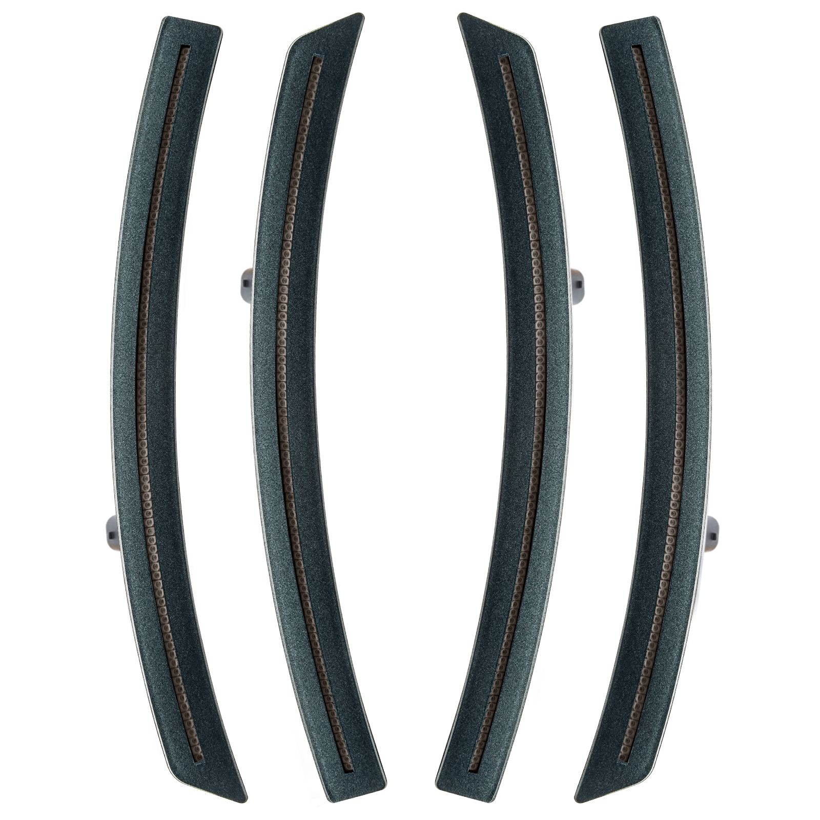 3987-020 - Chevrolet Corvette C7 Sidemarkers - Tinted - Watkins Glen Gray Metallic