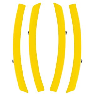 3969-504 - Chevrolet Corvette C7 Sidemarkers - Ghosted - Velocity Yellow Tintcoat