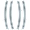 3807-019 - Chevrolet Corvette C7 Sidemarkers - Clear - Ceramic Matrix Gray