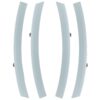 3807-504 - Chevrolet Corvette C7 Sidemarkers - Ghosted - Ceramic Matrix Gray