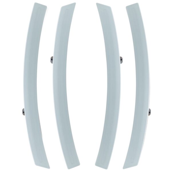 3807-504 - Chevrolet Corvette C7 Sidemarkers - Ghosted - Ceramic Matrix Gray