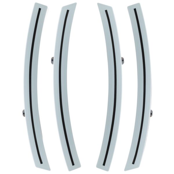3807-020 - Chevrolet Corvette C7 Sidemarkers - Tinted - Ceramic Matrix Gray