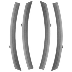 3941-504 - Chevrolet Corvette C7 Sidemarkers - Ghosted - Fusion Gray Metallic