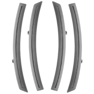 3941-020 - Chevrolet Corvette C7 Sidemarkers - Tinted - Fusion Gray Metallic