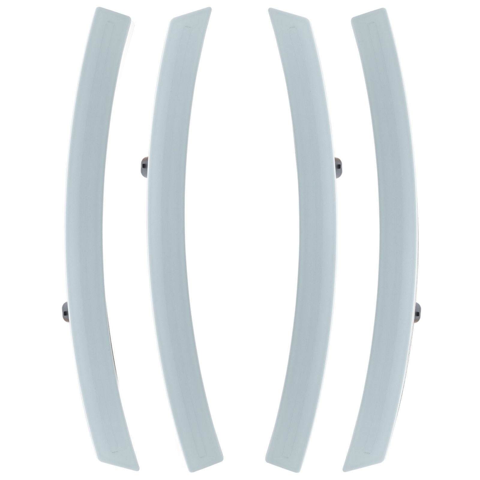 3985-504 - Chevrolet Corvette C7 Sidemarkers - Ghosted - Sterling Blue Metallic