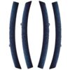 3964-504 - Chevrolet Corvette C7 Sidemarkers - Ghosted - Night Race Blue Metallic