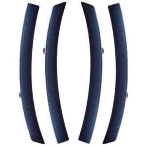 3964-504 - Chevrolet Corvette C7 Sidemarkers - Ghosted - Night Race Blue Metallic