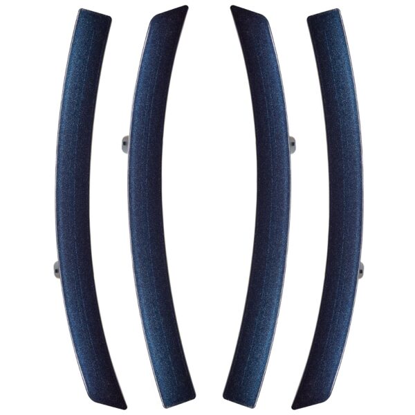 3964-504 - Chevrolet Corvette C7 Sidemarkers - Ghosted - Night Race Blue Metallic