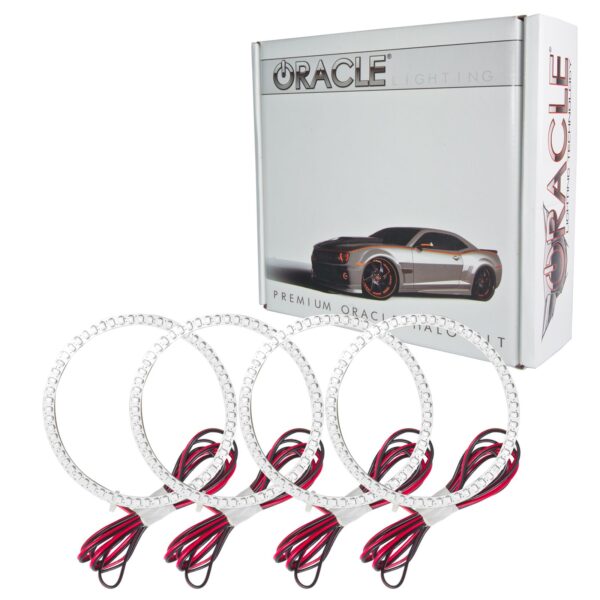 2393-003 - Infiniti QX70 2009-2015 ORACLE LED Halo Kit