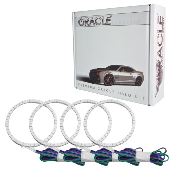 2393-333 - Infiniti QX70 2009-2015 ORACLE ColorSHIFT Halo Kit