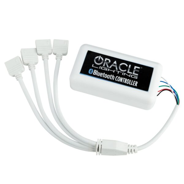 2394-339 - Dodge Charger 2015-2019 ORACLE ColorSHIFT RGB+W DRL