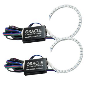 2397-334 - Chrysler 200 2015-2017 ORACLE ColorSHIFT Halo Kit