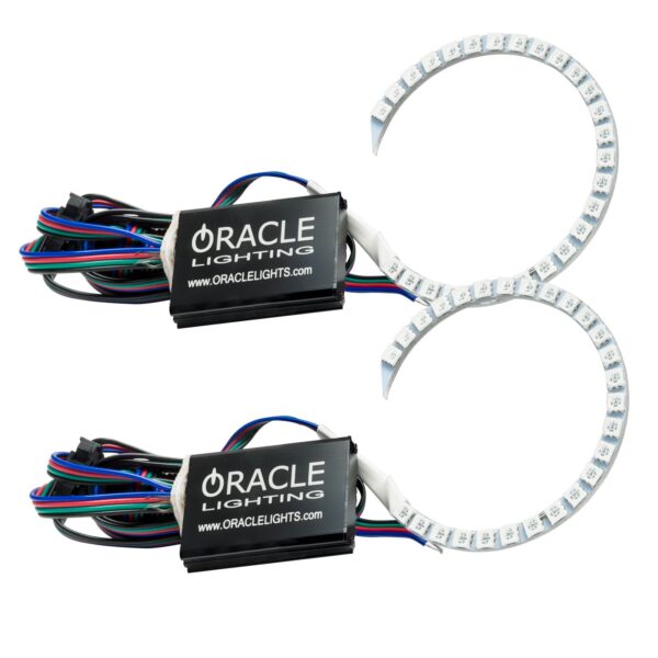 2397-334 - Chrysler 200 2015-2017 ORACLE ColorSHIFT Halo Kit