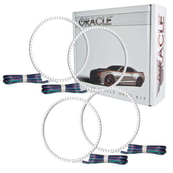 2401-333 - Lexus LS 400 1998-2000 ORACLE ColorSHIFT Halo Kit