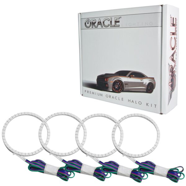 2417-334 - Lincoln MKZ 2006-2008 ORACLE ColorSHIFT Halo Kit