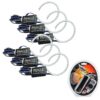 2421-330 - Mazda 3 2004-2009 ORACLE ColorSHIFT Halo Kit