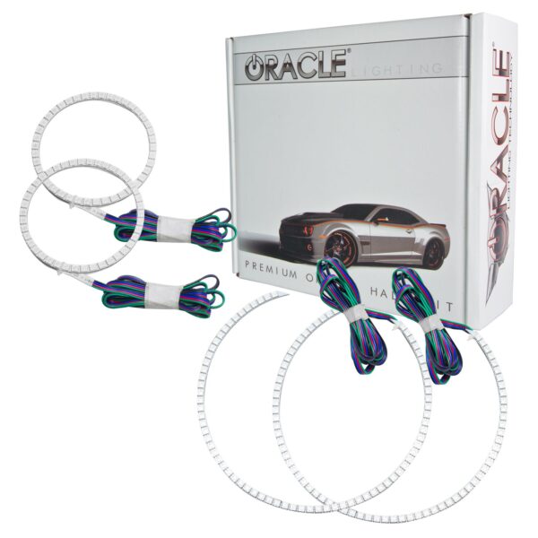 2431-334 - Mini Cooper 2005-2008 ORACLE ColorSHIFT Halo Kit