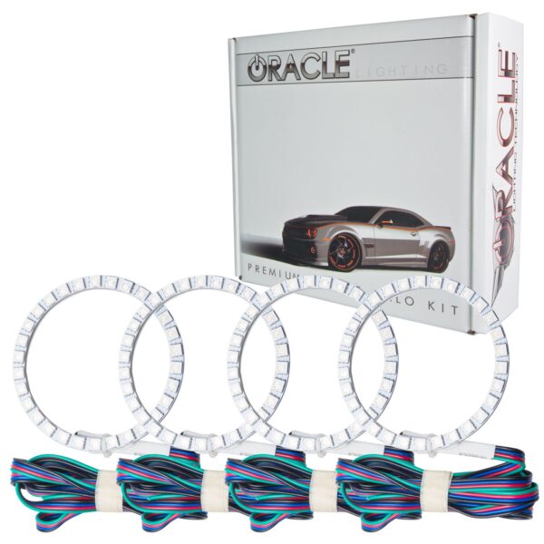 2434-333 - Mitsubishi 3000 GT 1994-1998 ORACLE ColorSHIFT Halo Kit