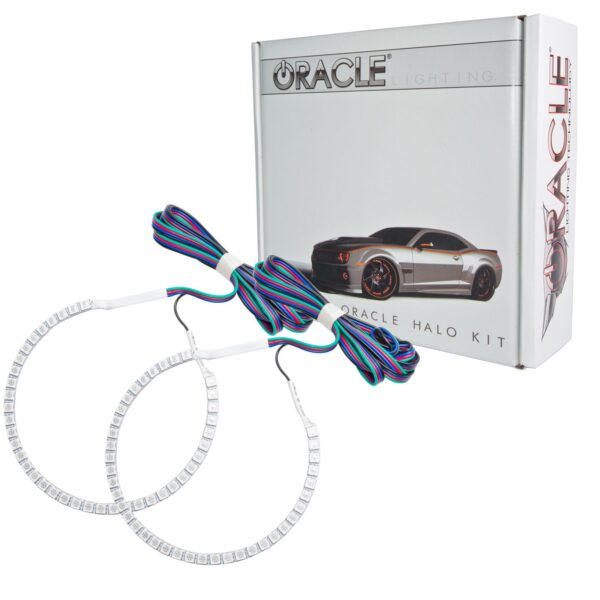 2437-333 - Nissan Maxima 2007-2008 ORACLE ColorSHIFT Halo Kit