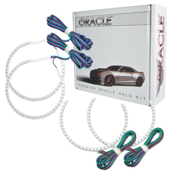 2440-334 - Nissan Altima 2007-2009 ORACLE ColorSHIFT Halo Kit