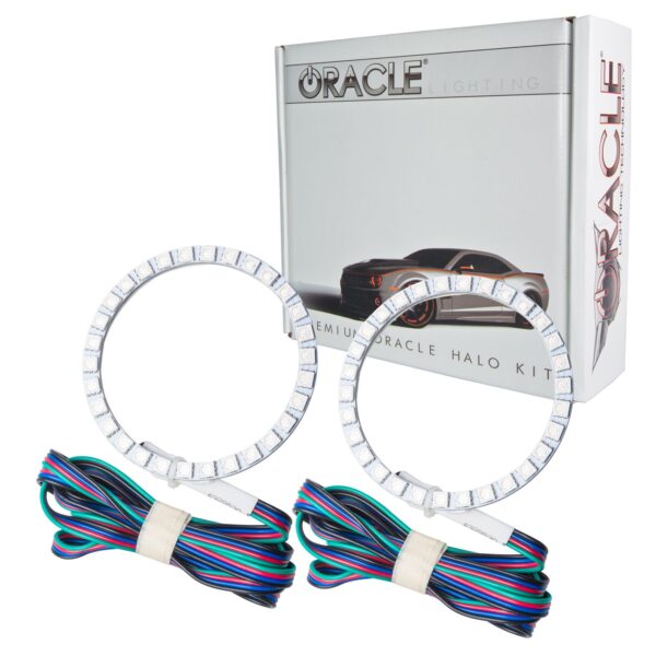 2446-334 - Nissan 350 Z 2006-2011 ORACLE ColorSHIFT Halo Kit
