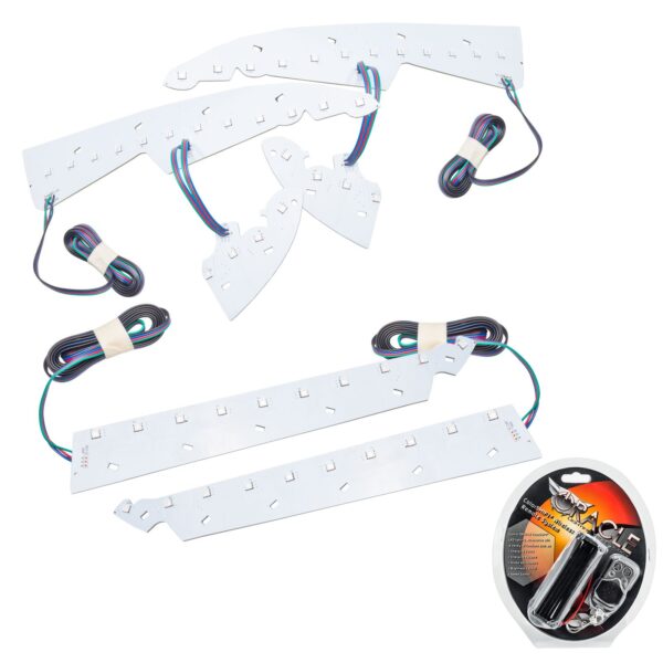 2450-330 - GMC Sierra 2014-2015 ORACLE ColorSHIFT DRL Replacement