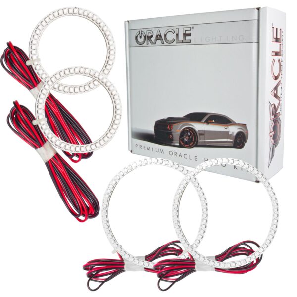 2502-001 - Nissan GT-R 2009-2013 ORACLE LED Halo Kit