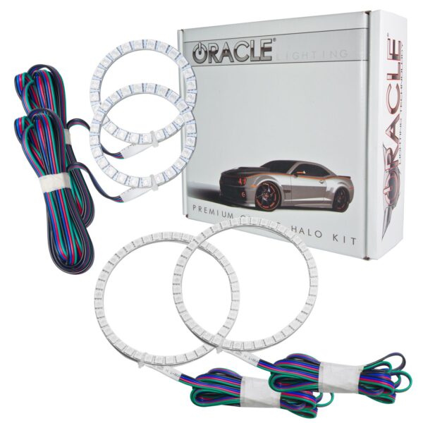 2502-330 - Nissan GT-R 2009-2013 ORACLE ColorSHIFT Halo Kit