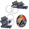 2503-330 - Plymouth Prowler 1997-2002 ORACLE SMD Halo Kit