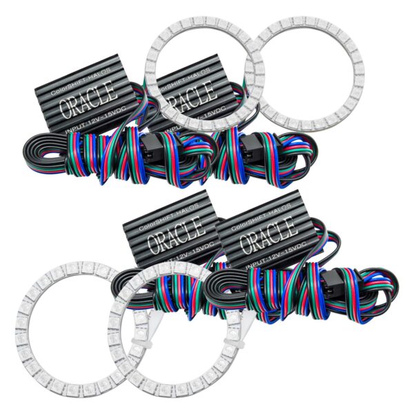2503-334 - Plymouth Prowler 1997-2002 ORACLE SMD Halo Kit