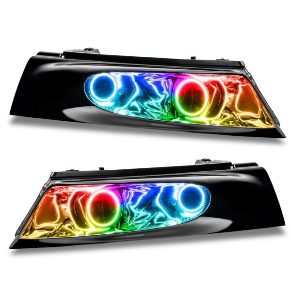 2503-334 - Plymouth Prowler 1997-2002 ORACLE SMD Halo Kit