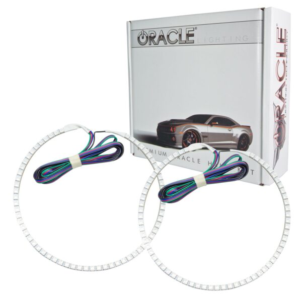 2505-334 - Pontiac Solstice 2007-2008 ORACLE ColorSHIFT Halo Kit