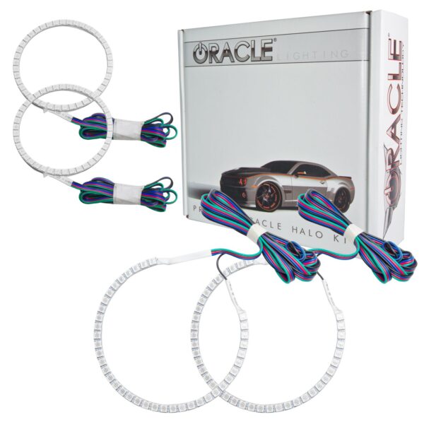 2507-330 - Pontiac G8 2008-2010 ORACLE ColorSHIFT Halo Kit