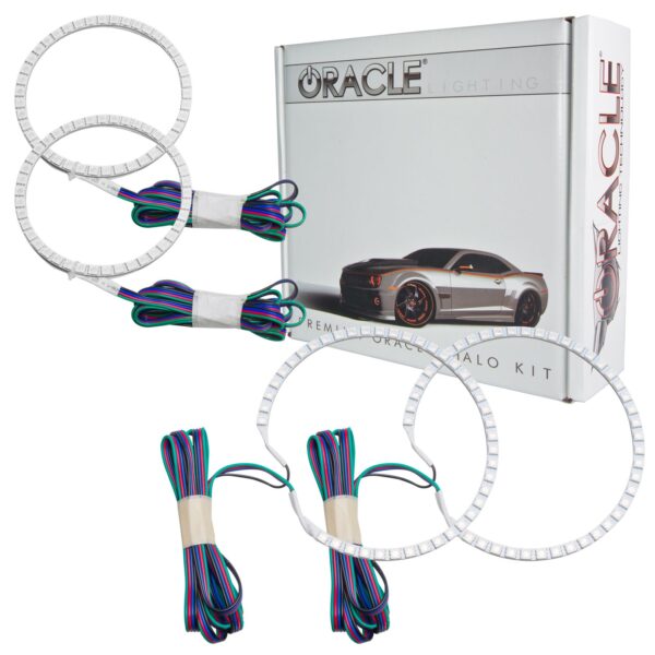 2509-333 - Pontiac G6 2005-2010 ORACLE ColorSHIFT Halo Kit