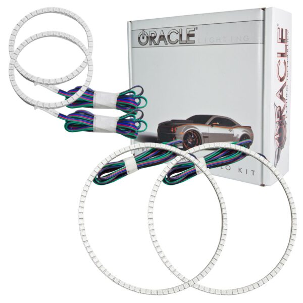 2510-330 - Porsche Cayenne 2003-2006 ORACLE ColorSHIFT Halo Kit